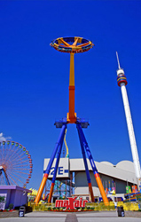 Cedar Point Max Air