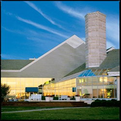 Maumee Bay Resort Building